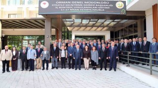 ‘İç Kontrol Uygulamaları eğitim semineri Fethiyede başladı