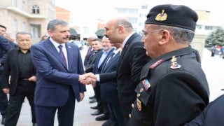 İçişleri Bakanı Çiftçi Aksarayda