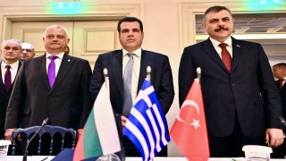 İçişleri Bakanı Çiftçi, Atinada