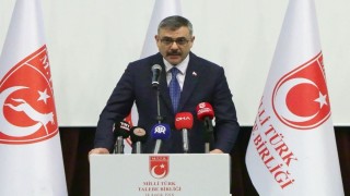 İçişleri Bakanı Çiftçi: Siyaset, halka hizmeti Hakka hizmet bilerek çalışmaktır