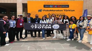 İdil Fotoğraf Kulübüne Şanlıurfadan çifte ödül