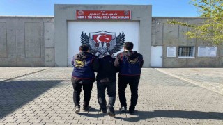 Iğdırda JASATtan operasyon: 10 yıl 8 ay hapis cezası bulunan şahıs yakalandı