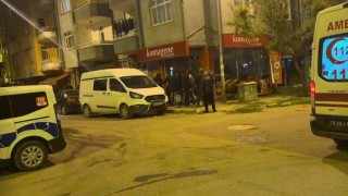 Iğdırda kadın ve erkek silahla vurulmuş halde evde ölü bulundu
