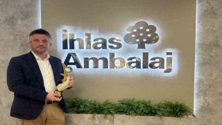 İhlas Ambalaja çevreci ödülü