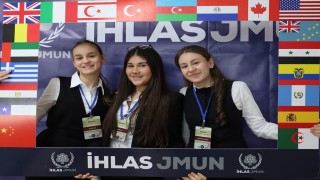İhlas Jmun26 Konferansında ‘Diplomaside Küresel Sorumluluk tartışıldı