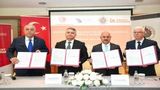 İhracat Akademisi protokolü imzalandı