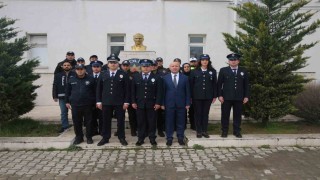 İhsaniyede Polis Haftası etkinlikleri