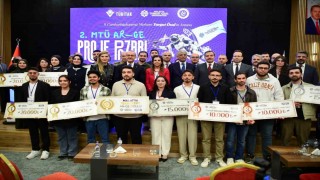 II. MTÜ Ar-Ge Proje Pazarı Yoğun Katılımla Gerçekleştirildi
