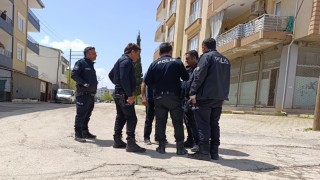 İki grup arasında kavga