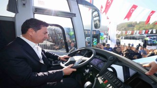 İki yılda 54 yeni otobüs hattı