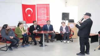 İl Müdürü İlhan Bilecik Huzurevini inceledi