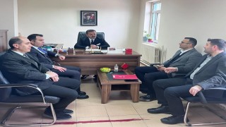İl Müdürü İlhan çalışmaları yerinde inceledi