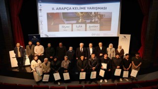 İlahiyat Fakültesinden II. Arapça kelime yarışması