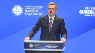 İletişim Başkanı Duran: Dijital çağ, sunduğu fırsatların yanında yeni tehditleri ve ciddi meydan okumaları da beraberinde getiriyor