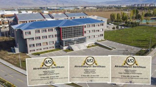 İletişim fakültesi programlarına İLADdan akreditasyon onayı