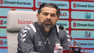 İlhan Palut: Fenerbahçe galibiyeti bir öz güven ve bir enerji verecekse bu açıdan da bu galibiyetin bize getirdiği artılar olacaktır
