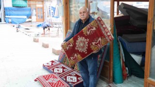 İlkbaharla birlikte Kırşehirde şark köşelerine ilgi arttı