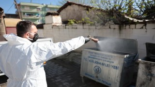 İncirliovada sivrisineğe karşı erken önlem