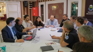 İnegölde Afet Risk Azaltma Çalıştayı gerçekleştirildi