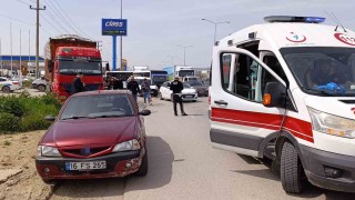 İnegölde can pazarı: 5 yaralı