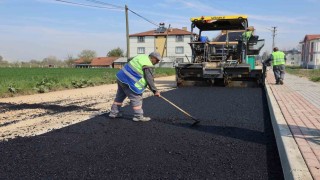 İnegölde ulaşım konforu artıyor