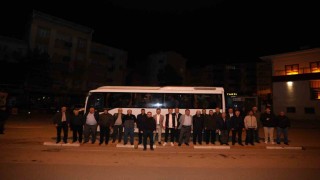 İnegöllü çiftçiler Konya Tarım Fuarında yeniliklerle buluştu