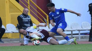 İnegölspor, Beyoğlu Yeni Çarşı ile berabere kaldı