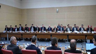 İnşaat sektörünün geleceği Ankarada masaya yatırıldı