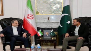İran Dışişleri Bakanı Arakçi, Pakistan Genelkurmay Başkanı Munir ile görüştü