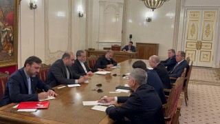 İran Dışişleri Bakanı Arakçi, Putin ile görüştü