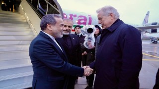 İran Dışişleri Bakanı Arakçi, Rusyada