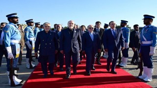 İran heyeti Pakistandan ayrıldı
