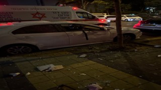 İranın son füze saldırısı İsrailin birçok bölgesinde maddi hasara yol açtı