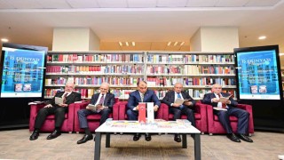 İş Dünyası Okuyor etkinliğinin üçüncüsü düzenlendi