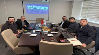 İş dünyasında stratejik iş birliği görüşmeleri