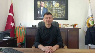 İsa Tarhan, Milas Orman İşletme Müdürlüğü görevine atandı