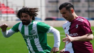 İşitme Engelliler Futbol Süper Ligi: Kırşehir İESK: 0 - Ankara İESK: 2