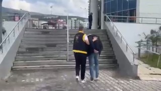 İskenderunda 2 yıl hapis cezasıyla aranan şahıs yakalandı
