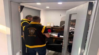 İskenderunda araç kiralama işletmelerine denetim