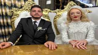 İskoçyalı geline Van usulü düğün