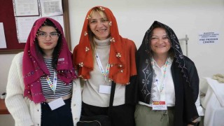 İspanyol turistler AB Projesi kapsamında Diyarbakıra geldi