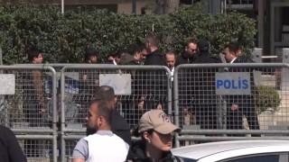 İstanbul İl Emniyet Müdürü Yıldız, Leventte çatışmanın olduğu bölgede inceleme yaptı