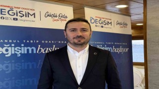 İstanbul Tabip Odası Başkan Adayı Dr. Uzun: Hekimlere saldıranlara 180 bin lira ceza uygulanması için mücadele edeceğiz