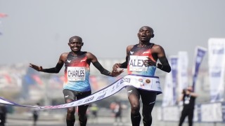 İstanbul Yarı Maratonunu erkeklerde Alex Matata, kadınlarda Purity Gitonga kazandı