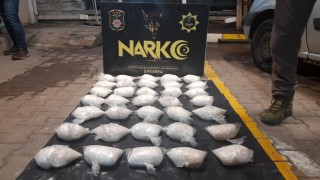 İstanbula 17 kilo zehir götürecekti, Sakaryadan çıkamadı