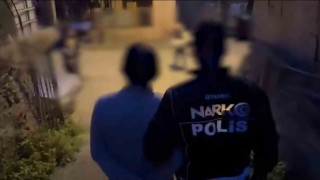 İstanbulda 7 ilçede eş zamanlı uyuşturucu operasyonu: 19 gözaltı