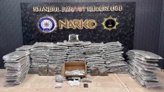 İstanbulda uyuşturucu operasyonu: 2 gözaltı