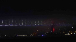 İstanbulda yoğun sis etkili oluyor