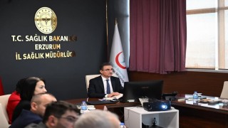İşte Erzurumun sağlık karnesi