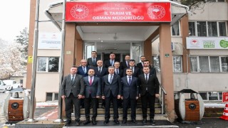 İşte Erzurumun tarım karnesi